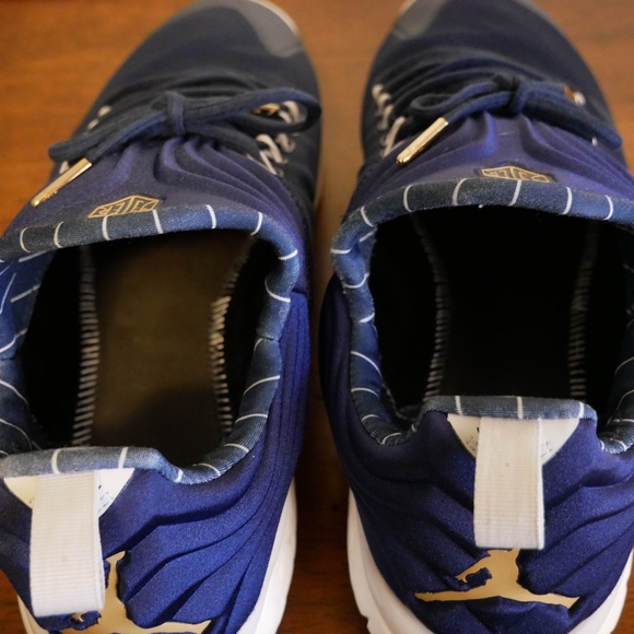2014 Air Jordan Flight Flex Trainer Jeter RE2PECT - Size 16 - SKU: 715855 402 main image 7